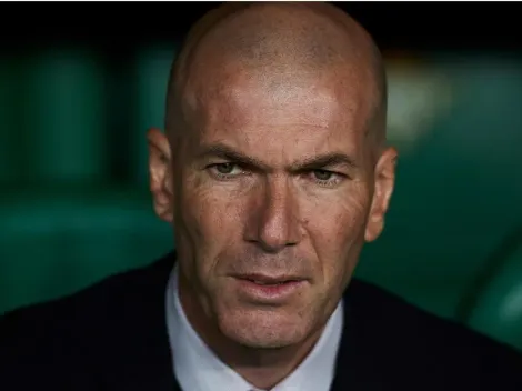 Saiba por que Zinedine Zidane não será mais técnico do Real Madrid