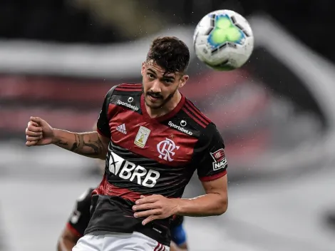 Marcos Braz esquece do nome de Gustavo Henrique ao falar das contratações e agita a torcida do Fla