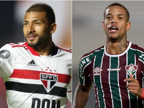 São Paulo x Fluminense: Data, hora e canal para assistir esse duelo do Brasileirão