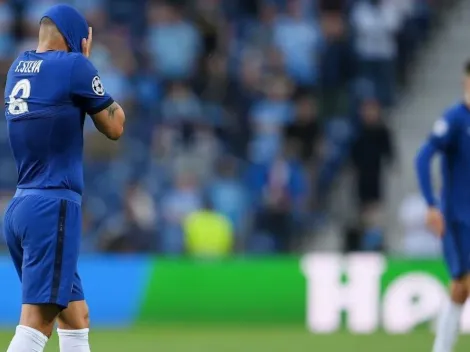 Champions League: Thiago Silva sente dores e é substituído na final entre Chelsea e City