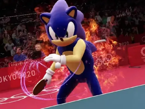 Sega revela novidades para o aniversário de 30 anos de Sonic
