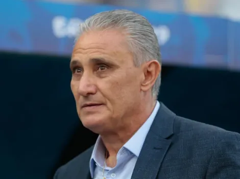 Tite convoca mais um jogador do Flamengo