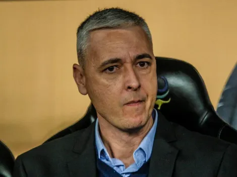 Tiago Nunes aprova e meia ‘dedura’ conversas por renovação