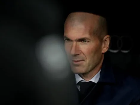 Zidane "ataca" dirigentes e imprensa em carta de despedida do Real Madrid