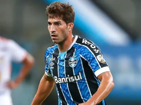 Lucas Silva e Paulo Victor são "barrados" no Grêmio para a estreia da Copa do Brasil