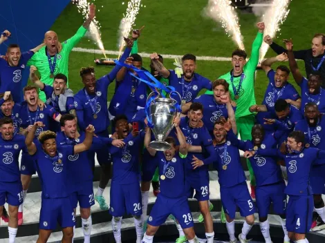 Sem Thiago Silva, UEFA divulga a seleção da última Champions League; confira a lista