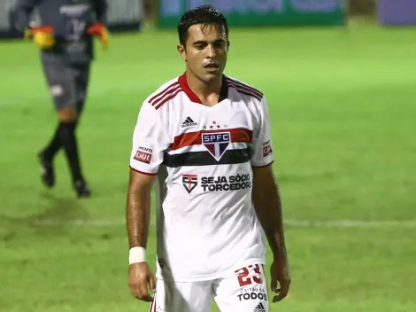 Após mais 2 gols, Eder abre o jogo no São Paulo