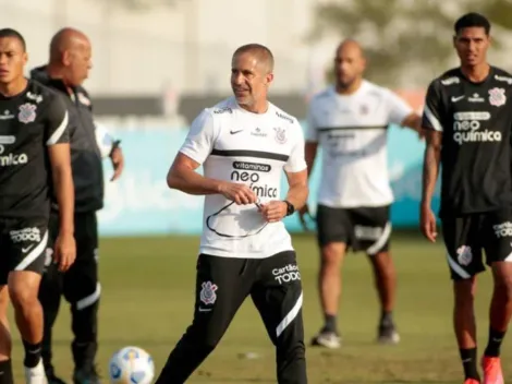 Sem espaço com Sylvinho, Corinthians empresta meio-campista à Ponte Preta