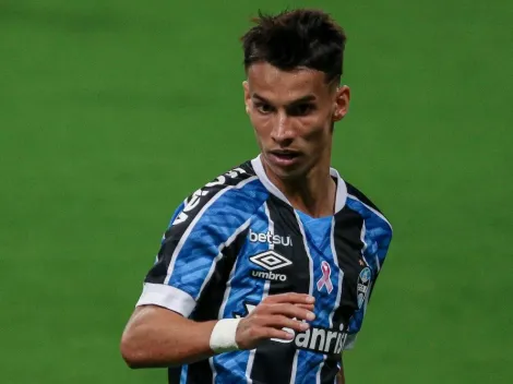 Romildo já prevê saída de Ferreira e expõe 2 substitutos para Tiago Nunes