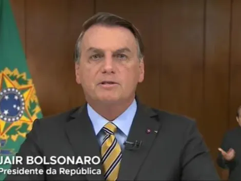 Moradores de São Paulo fizeram panelaço contra Bolsonaro durante pronunciamento na TV
