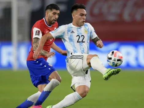 Eliminatórias: Argentina sai na frente, mas cede o empate ao Chile e perde pontos pela 2ª vez no torneio