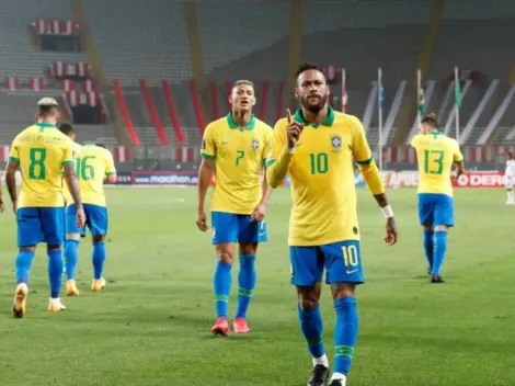 Brasil x Equador: Prováveis escalações para a partida das Eliminatórias da Copa do Mundo 2022