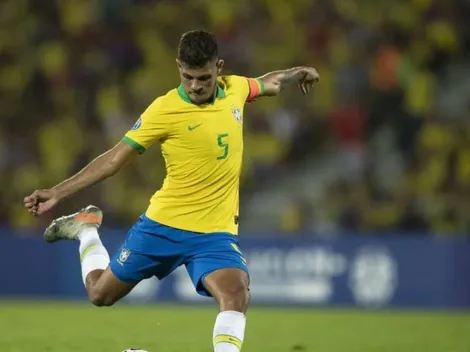 Bruno Guimarães detona realização da Copa América no Brasil