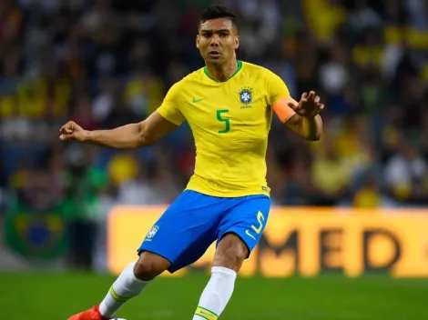 Casemiro diz que todos na seleção brasileira têm um discurso único sobre a Copa América: “Mais claro impossível”