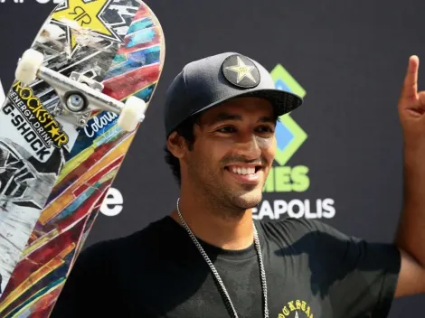 Brasileiro avança com 3ª melhor nota à final do Mundial de Skate