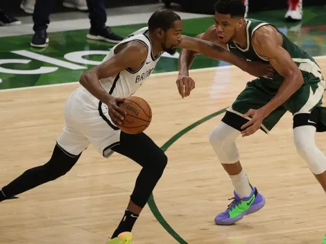 Milwaukee Bucks e Brooklyn Nets iniciam semifinal de conferência neste sábado