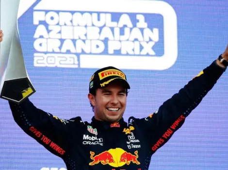 Fórmula 1: Pérez vence o GP do Azerbaijão e conquista seu primeiro triunfo pela Red Bull