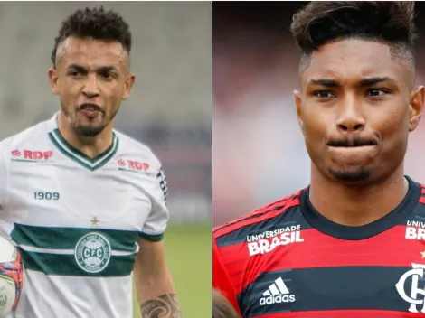 Coritiba x Flamengo: data, hora e canal para assistir à partida de ida da terceira fase da Copa do Brasil