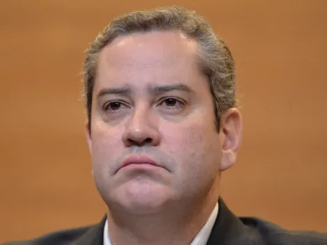 São Paulo se pronuncia sobre possível expulsão de Rogério Caboclo do quadro de conselheiros