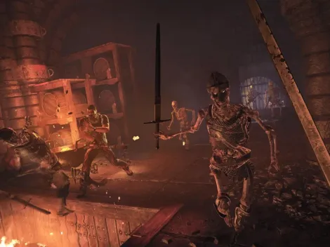 Dying Light: Hellraid – The Prisoner é a nova atualização que adiciona modo história