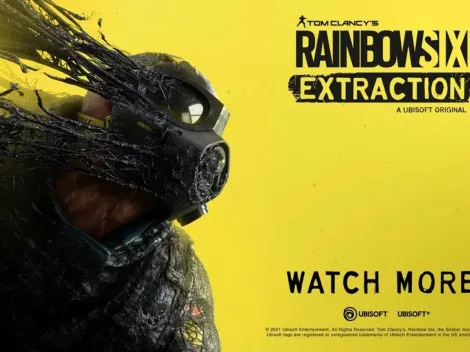 Ubisoft anuncia Rainbow Six Extraction