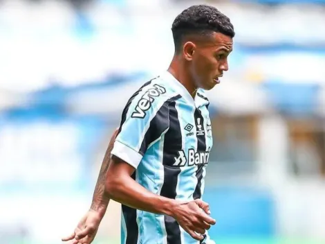 Além de Tiago Nunes, Fernando Henrique expõe conversas com medalhão no Grêmio