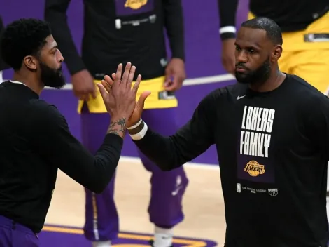 Astros do Los Angeles Lakers, não estarão com o Dream Team que defenderá o ouro nas Olimpíadas