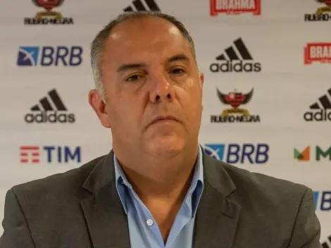 Defensor deixa caminho aberto para assinar novo contrato com Fla e aguarda Marcos Braz