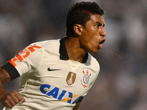 Paulinho encaminha rescisão na China e Corinthians busca "chapéu" no RB Bragantino