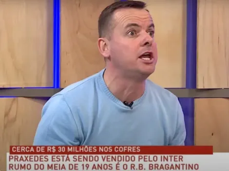 Vagner Martins pede para sair de estúdio ao vivo em comparação de Praxedes e Arthur; assista