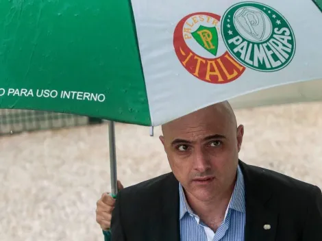 Eliminação pesa na balança e Galiotte expõe 7 jogadores que podem deixar o Palmeiras