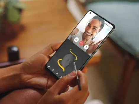 Motorola anuncia Moto G Stylus 5G com câmera quádrupla de 48 MP e bateria de 5000 mAh