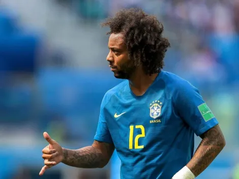 Com aval de Ancelotti, futuro de Marcelo é sinalizado