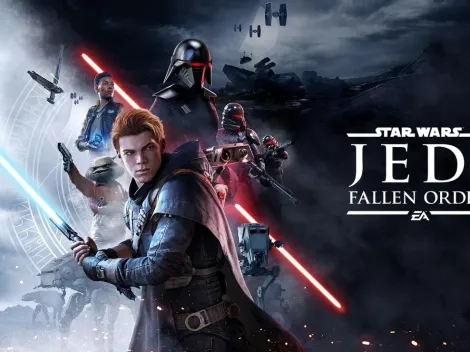 Star Wars Jedi: Fallen Order é anunciado para PlayStation 5 e Xbox Series X | S