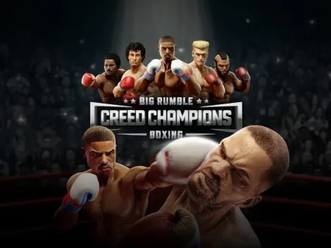 Data de lançamento de Big Rumble Boxing: Creed Champions é anunciada
