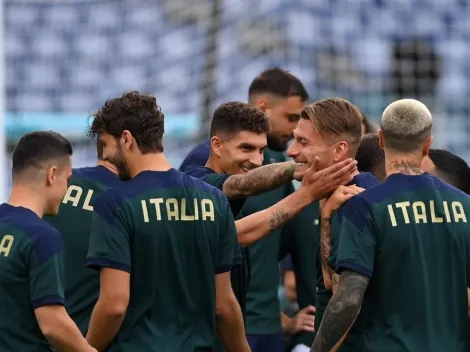 Às vésperas de estrear na Eurocopa 2020, seleção italiana tem baixa para a competição