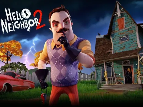 Novo trailer de Hello Neighbor 2 é exibido na E3 2021