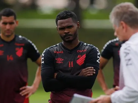 "Nova realidade, experiência": Autuori põe na mesa planos para Nikão e Fernandinho no Athletico