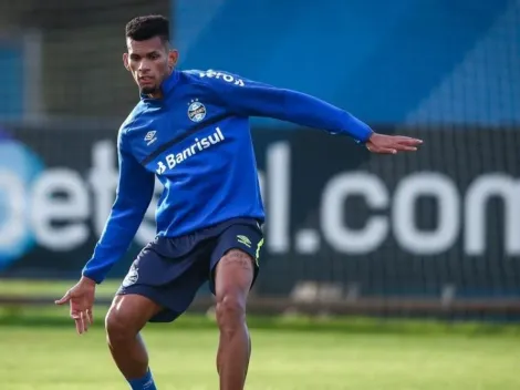 Grêmio recebe proposta por Rodrigues