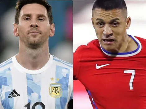 Argentina x Chile: Data, hora e canal para assistir essa partida da Copa América