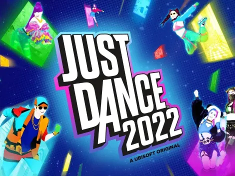 Just Dance 2022 é anunciado na E3 2021