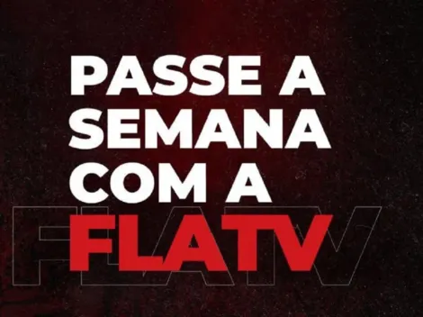 Flamengo entra no mundo do streaming com a FlaTV+