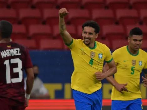 Vitória na estreia! Na primeira partida da Copa América, Brasil vence por 3 x 0 a Venezuela; veja os gols