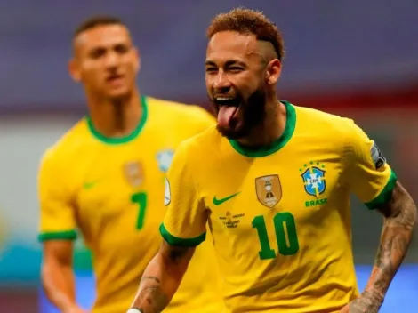 Seleção Brasileira: Neymar está perto de igualar marca de Pelé!
