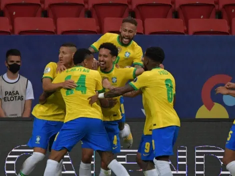 Brasil x Venezuela: Resumo do primeiro tempo e gol da partida da Copa América; veja vídeo