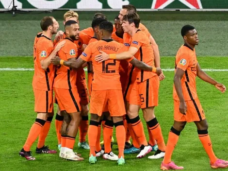 Holanda estreia com vitória na Eurocopa e derrota a Ucrânia por 3 a 2 neste domingo