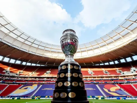 10 pôsteres oficiais das seleções da Copa América 2021