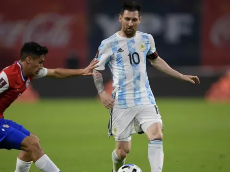 Argentina estreia na Copa América diante do Chile