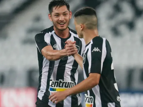 Números de Série A fazem Oyama ganhar bênção de Túlio e pressiona Freeland no Botafogo