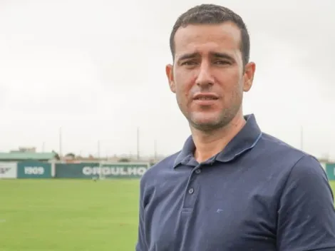 Thiago Gasparino deixa Coritiba para clube da Série D e piora clima no Couto Pereira